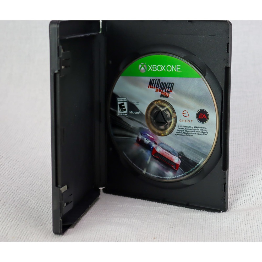 Need For Speed Rivals Complete Microsoft Xbox One EA Games - Picture 2 of 4